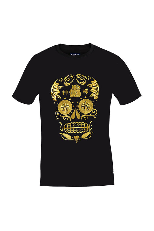 Relaxed Fit Print Tee