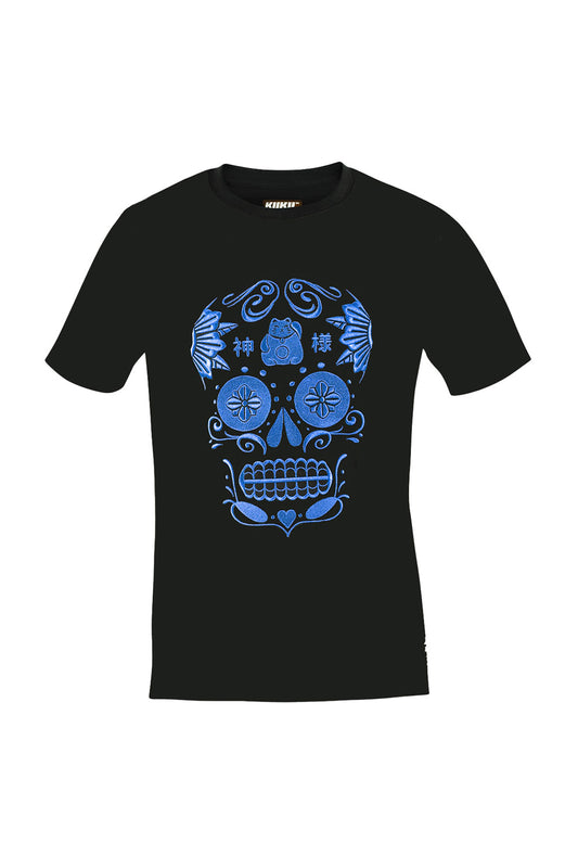 Relaxed Fit Print Tee