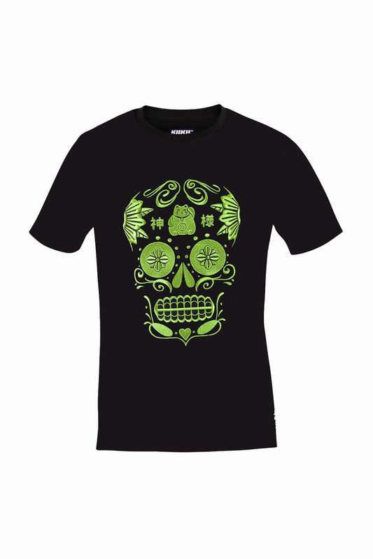 Relaxed Fit Print Tee