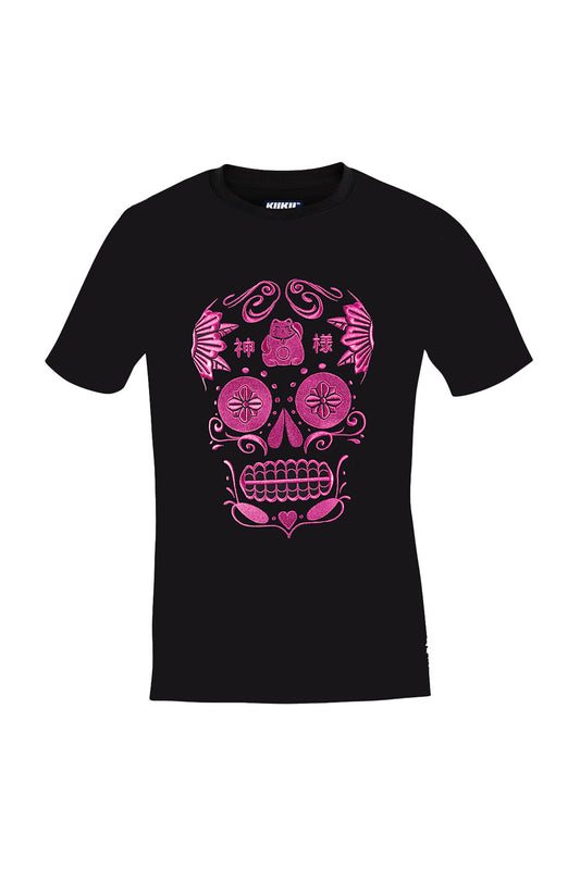 Relaxed Fit Print Tee