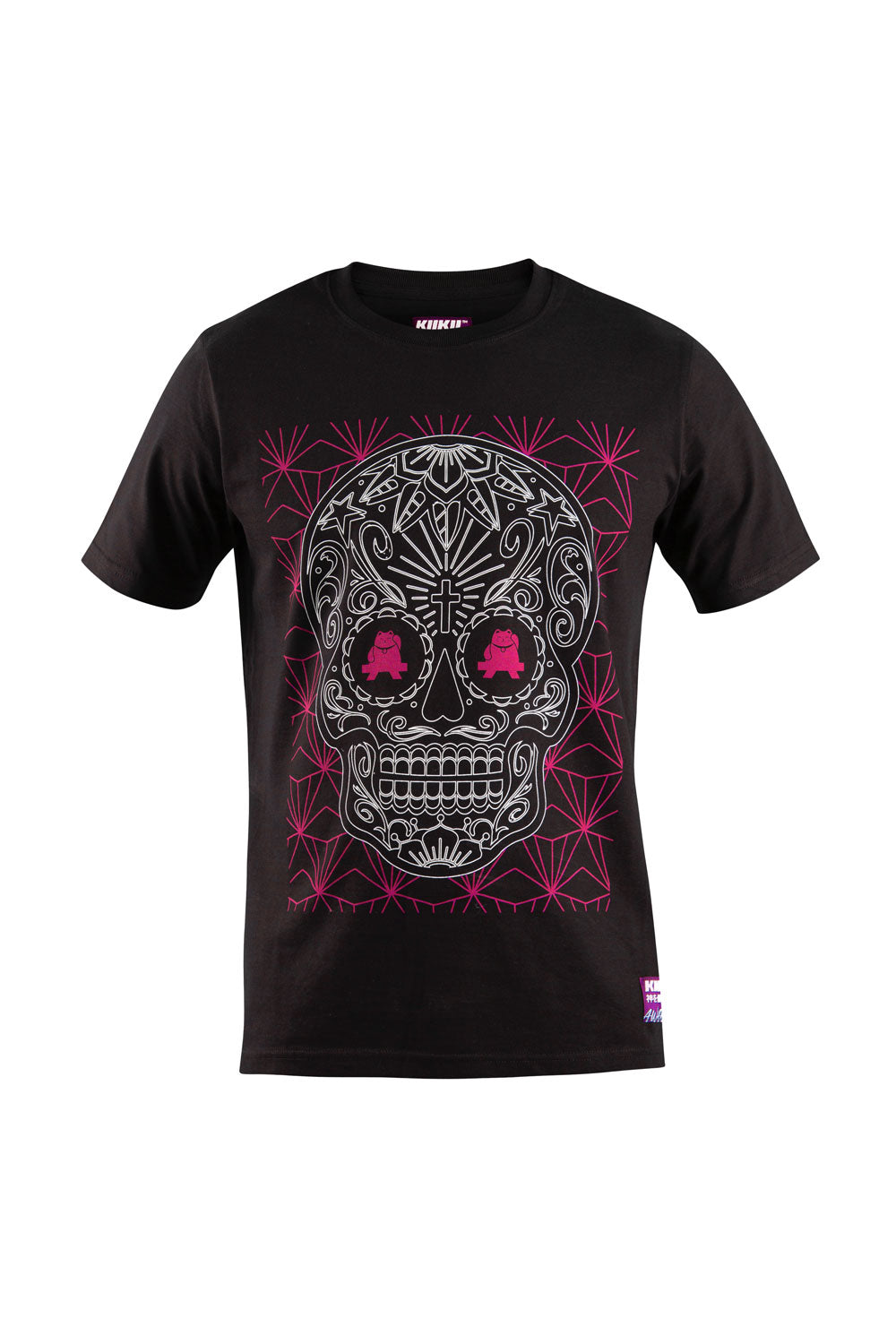 Relaxed Fit Print Tee