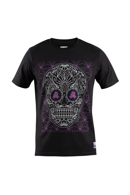 Relaxed Fit Print Tee